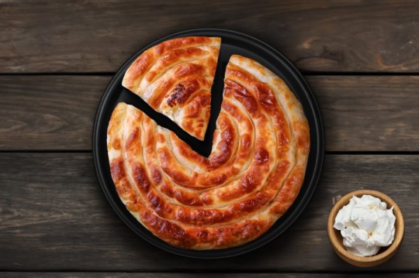 Family Burek Cheese