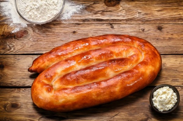 Burek Cheese