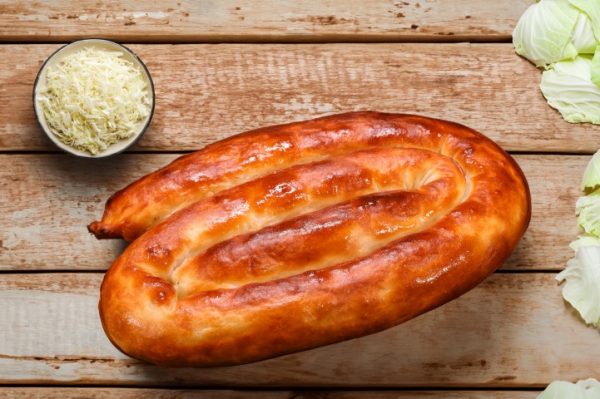 Mamas Burek (Vegan)